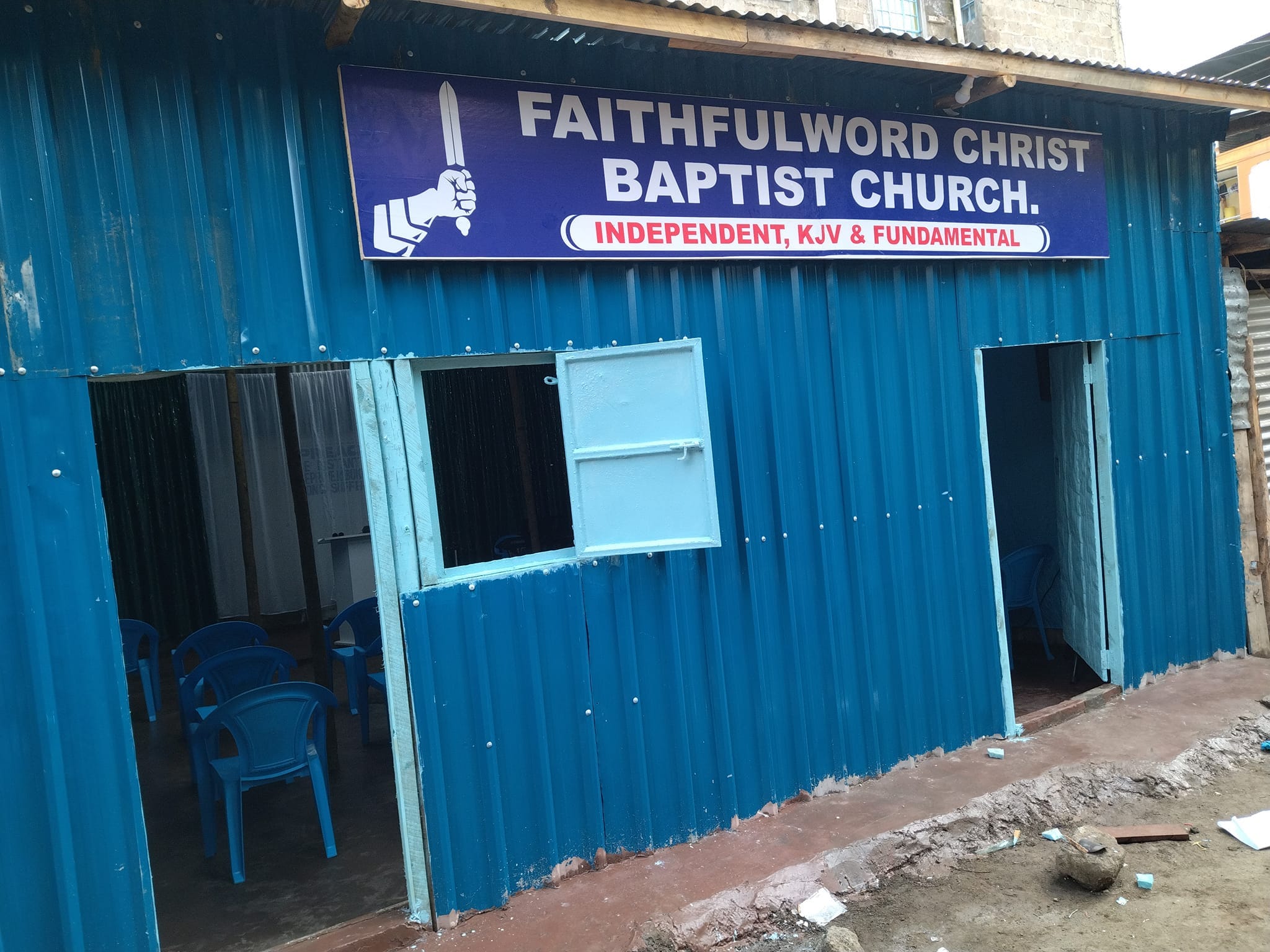 sermons from faithful word baptist church