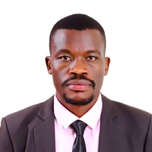 Pastor Paul Weringa.